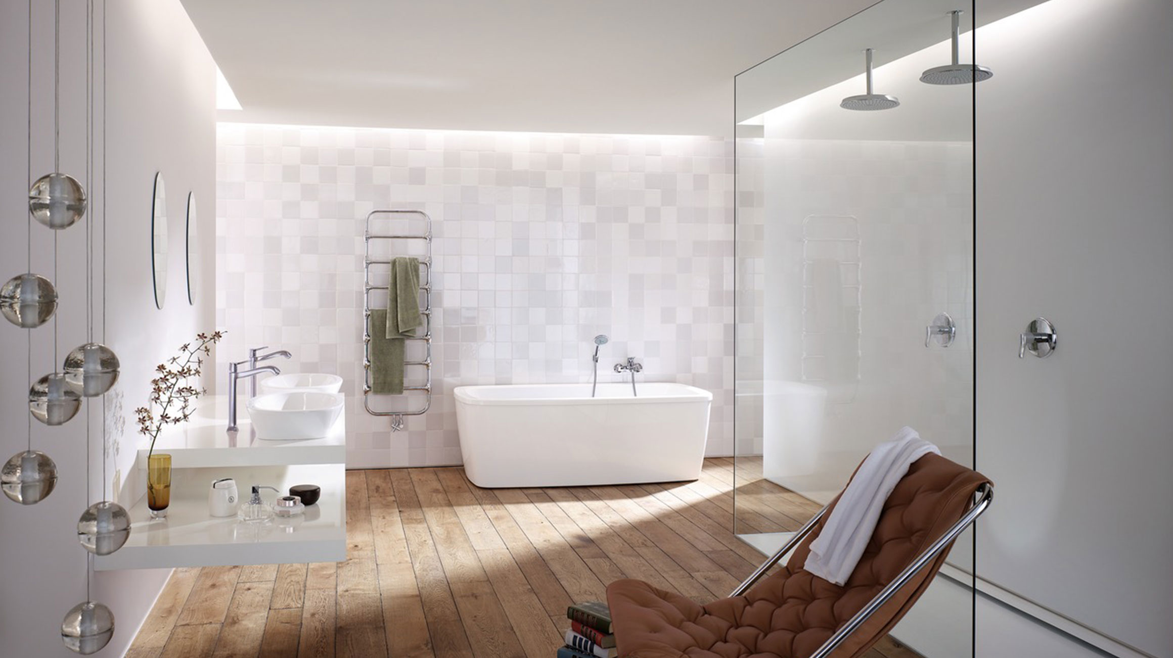 Mezcladores de ducha - Tendencias y Diseños de griferías - Para tu cuarto  de baño